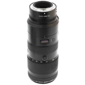 NIKON OBJ 70-200/2.8 Z