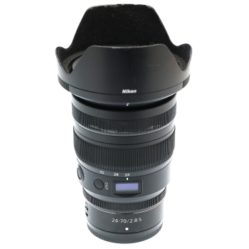 NIKON OBJ 24-70/2.8 Z S