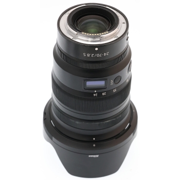 NIKON OBJ 24-70/2.8 Z S