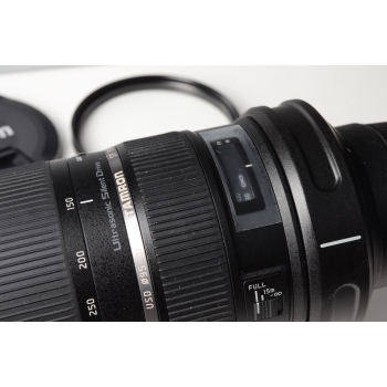 TAMRON SP 150-600 MM F 5-6.3 DI -USD  Pour SONY -A