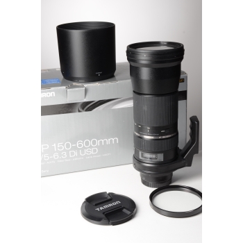 TAMRON SP 150-600 MM F 5-6.3 DI -USD  Pour SONY -A