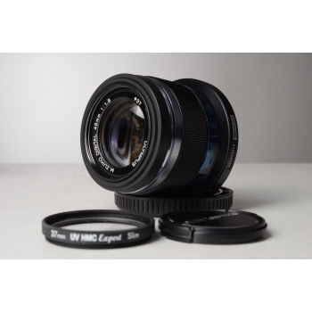 OLYMPUS 45 MM F 1.8 MSC