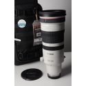 CANON RF 100-300 MM F 2.8 + SAC A DOS