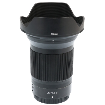 NIKON OBJ 20/1.8 Z S