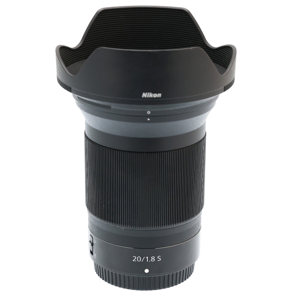 NIKON OBJ 20/1.8 Z S