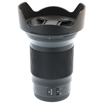 NIKON OBJ 20/1.8 Z S