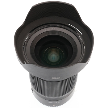 NIKON OBJ 20/1.8 Z S