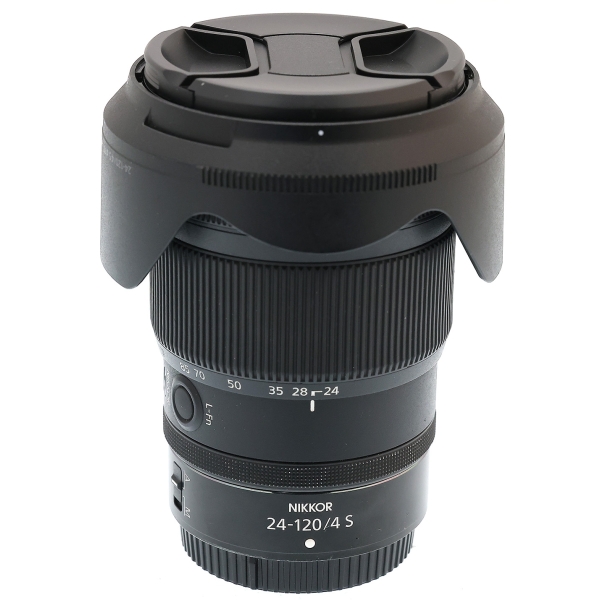 NIKON OBJ 24-120/4 Z S