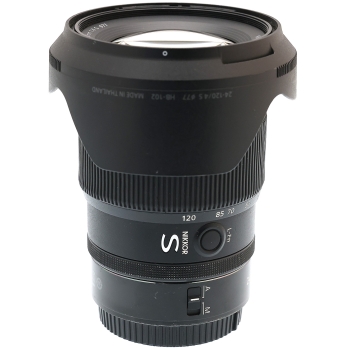 NIKON OBJ 24-120/4 Z S
