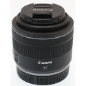 CANON RF 35MM F1.8 MACRO STM
