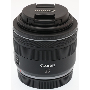 CANON RF 35MM F1.8 MACRO STM