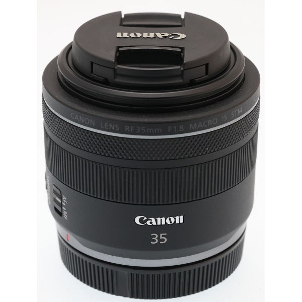 CANON RF 35MM F1.8 MACRO STM
