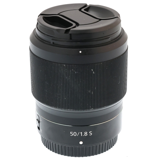 NIKON OBJ 50/1.8 Z S