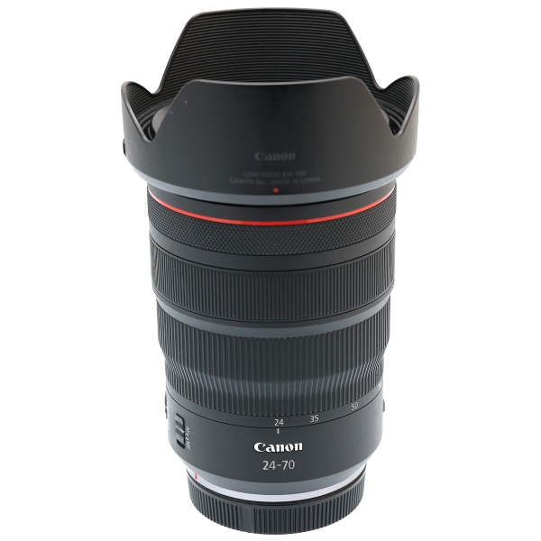 CANON OBJ 24-70/2.8 RF L IS USM