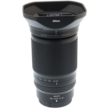NIKON OBJ 28-400 F4-8 Z