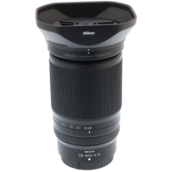 NIKON OBJ 28-400 F4-8 Z