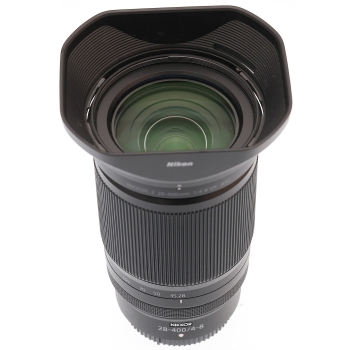 NIKON OBJ 28-400 F4-8 Z