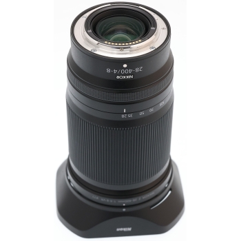 NIKON OBJ 28-400 F4-8 Z