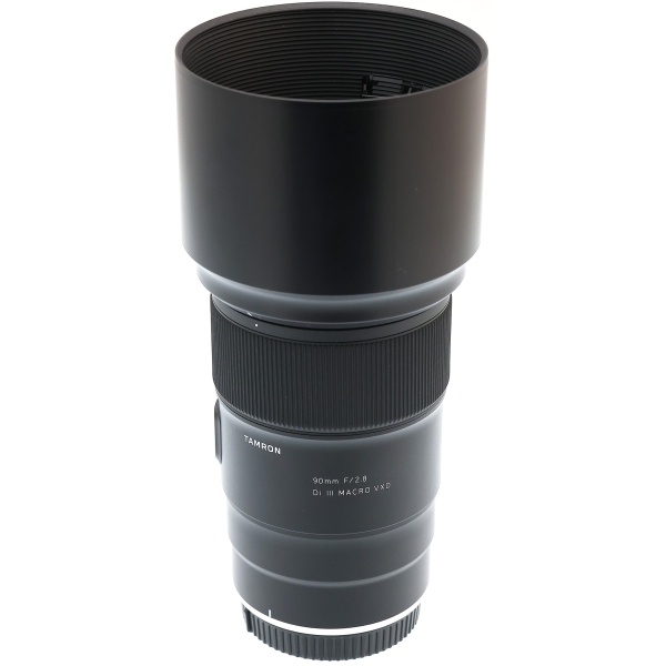 TAMRON 90 MM 2.8 Z NIKON
