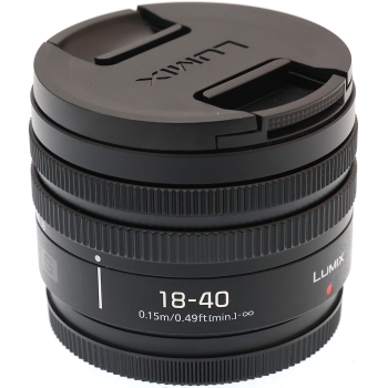 PANASONIC 18-40 4.5-6.3 S L