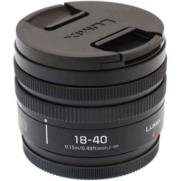 PANASONIC 18-40 4.5-6.3 S L