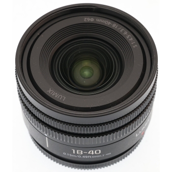 PANASONIC 18-40 4.5-6.3 S L