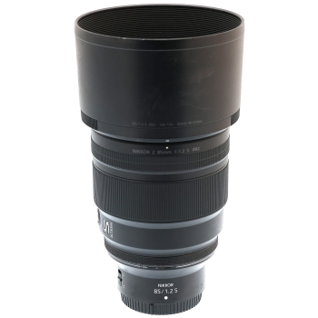 NIKON OBJ 85/1.2 Z S