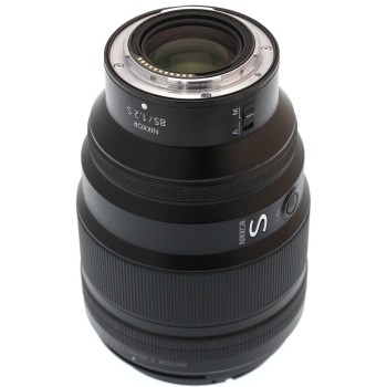 NIKON OBJ 85/1.2 Z S