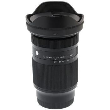SIGMA OBJ 20-200/3.5-6.3 DG SONY