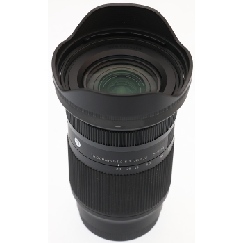 SIGMA OBJ 20-200/3.5-6.3 DG SONY