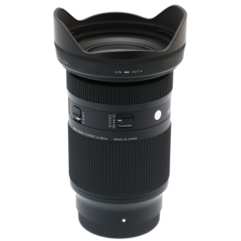 SIGMA OBJ 20-200/3.5-6.3 DG SONY