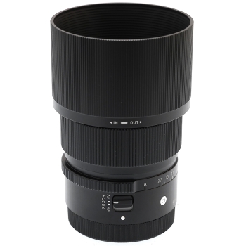 SIGMA OBJ 90/2.8 DG DN SONY
