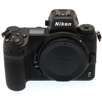 NIKON BOITIER Z6 II