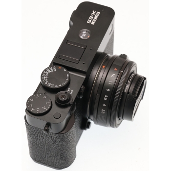 FUJIFILM X-E5+23MM F2.8 5BA15818