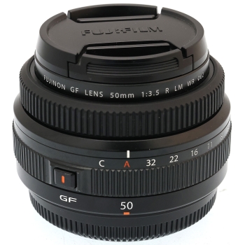 FUJI OBJ 50/3.5 R LM WR