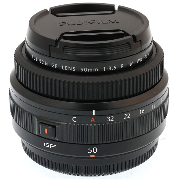 FUJI OBJ 50/3.5 R LM WR
