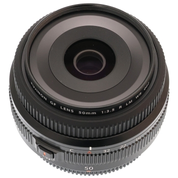 FUJI OBJ 50/3.5 R LM WR