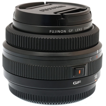 FUJI OBJ 50/3.5 R LM WR