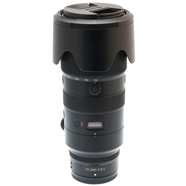 NIKON OBJ 70-200/2.8 Z S VR