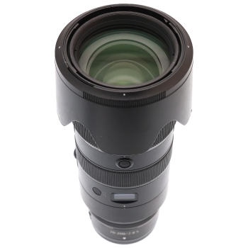 NIKON OBJ 70-200/2.8 Z S VR
