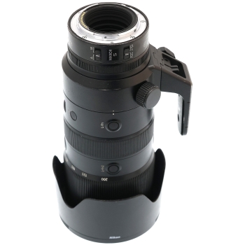 NIKON OBJ 70-200/2.8 Z S VR