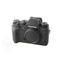 FUJI X-T1 NOIR NU