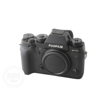 FUJI X-T1 NOIR NU