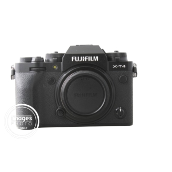 FUJI X-T4 NOIR NU