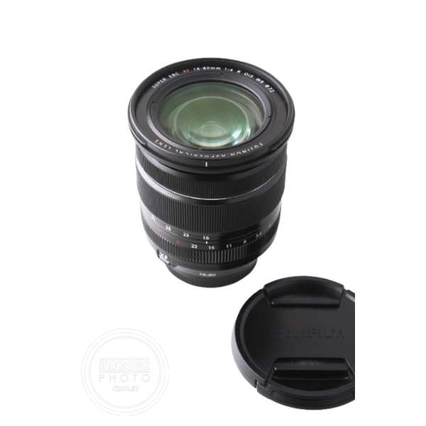 FUJI XF 16-80MM F/4 R OIS WR