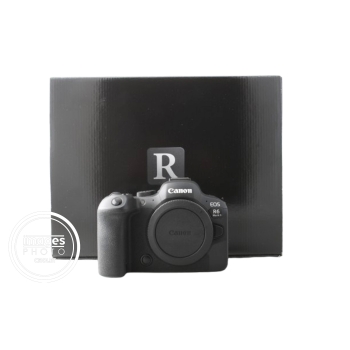CANON EOS R6II NU MOINS DE 4000 CLICS