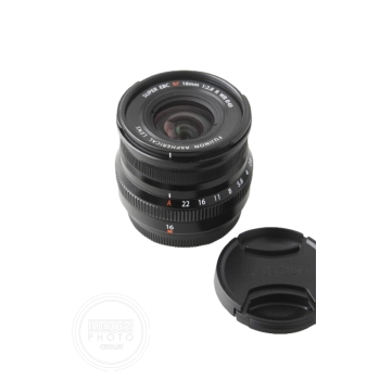 FUJI XF 16MM F/2.8 R WR