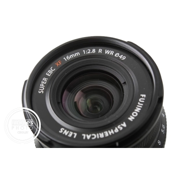 FUJI XF 16MM F/2.8 R WR