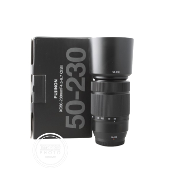 FUJI XC 50-230 MM F/4.5-6.7 OIS II