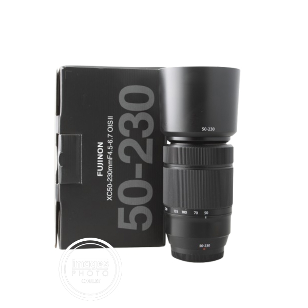 FUJI XC 50-230 MM F/4.5-6.7 OIS II